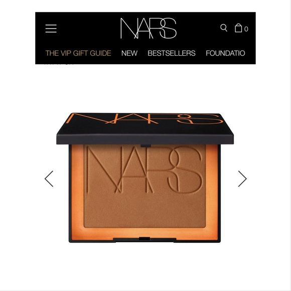 NARS Laguna Bronzing Powder 06/ Brand New In Box NIB - Picture 5 of 14